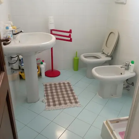 Apartmán Via Lanfranco *