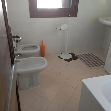 Via Lanfranco Apartmán Olbia