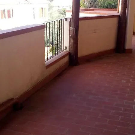 Apartmán Via Lanfranco