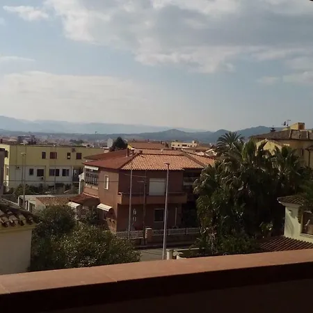 Via Lanfranco Apartmán