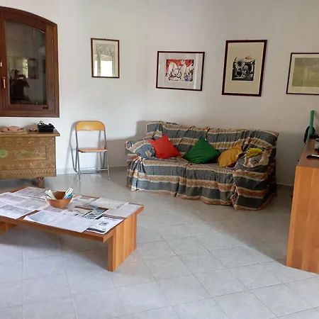 Via Lanfranco Apartment