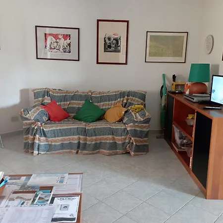Apartment Via Lanfranco