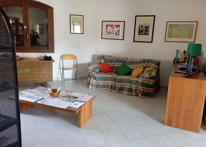 Via Lanfranco Appartement