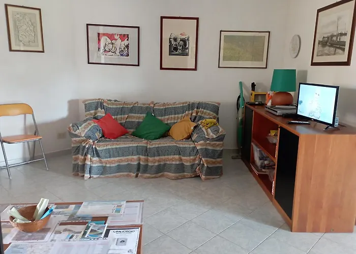 Appartement Via Lanfranco