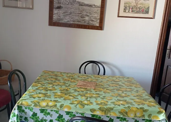 Via Lanfranco Appartement *