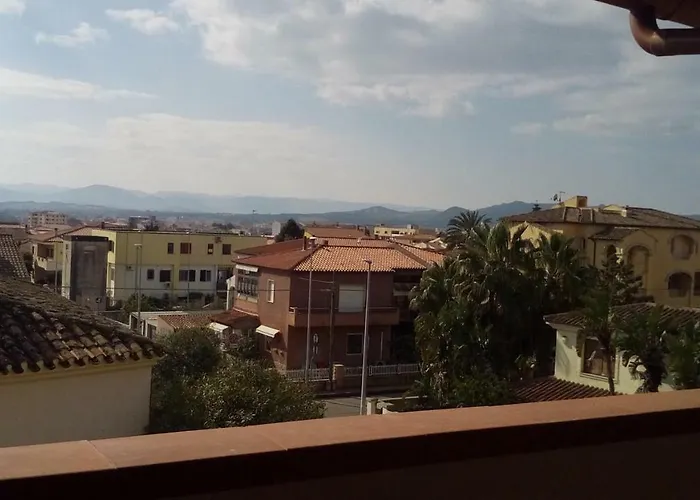 Via Lanfranco Appartement